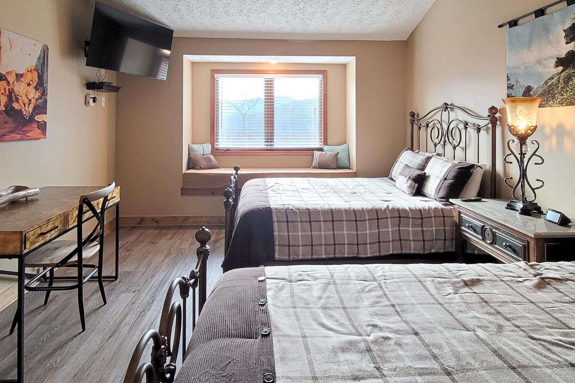 Апартаменты Sweet Mountain Delight #313 Гатлинбург Экстерьер фото