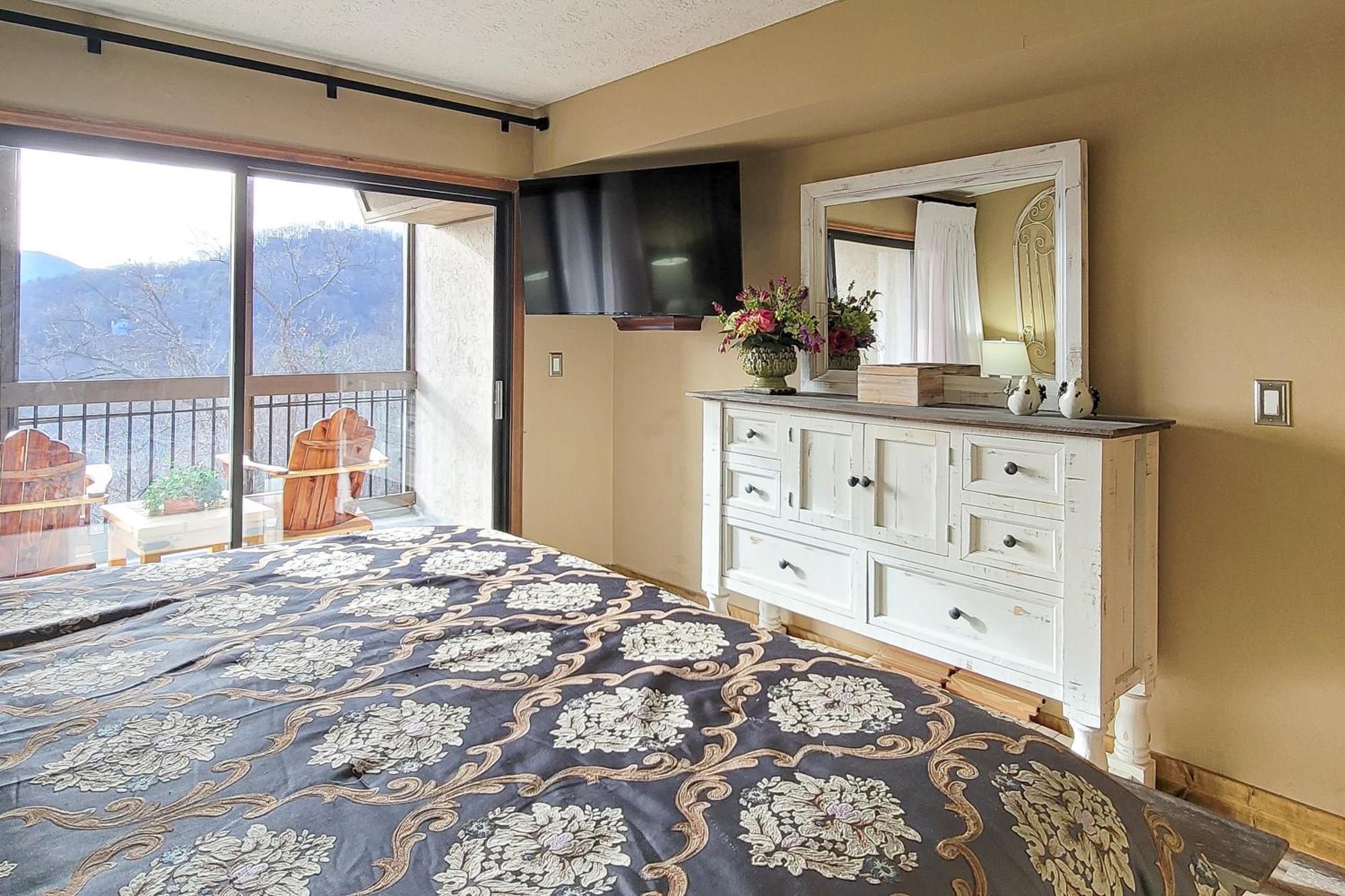 Апартаменты Sweet Mountain Delight #313 Гатлинбург Экстерьер фото