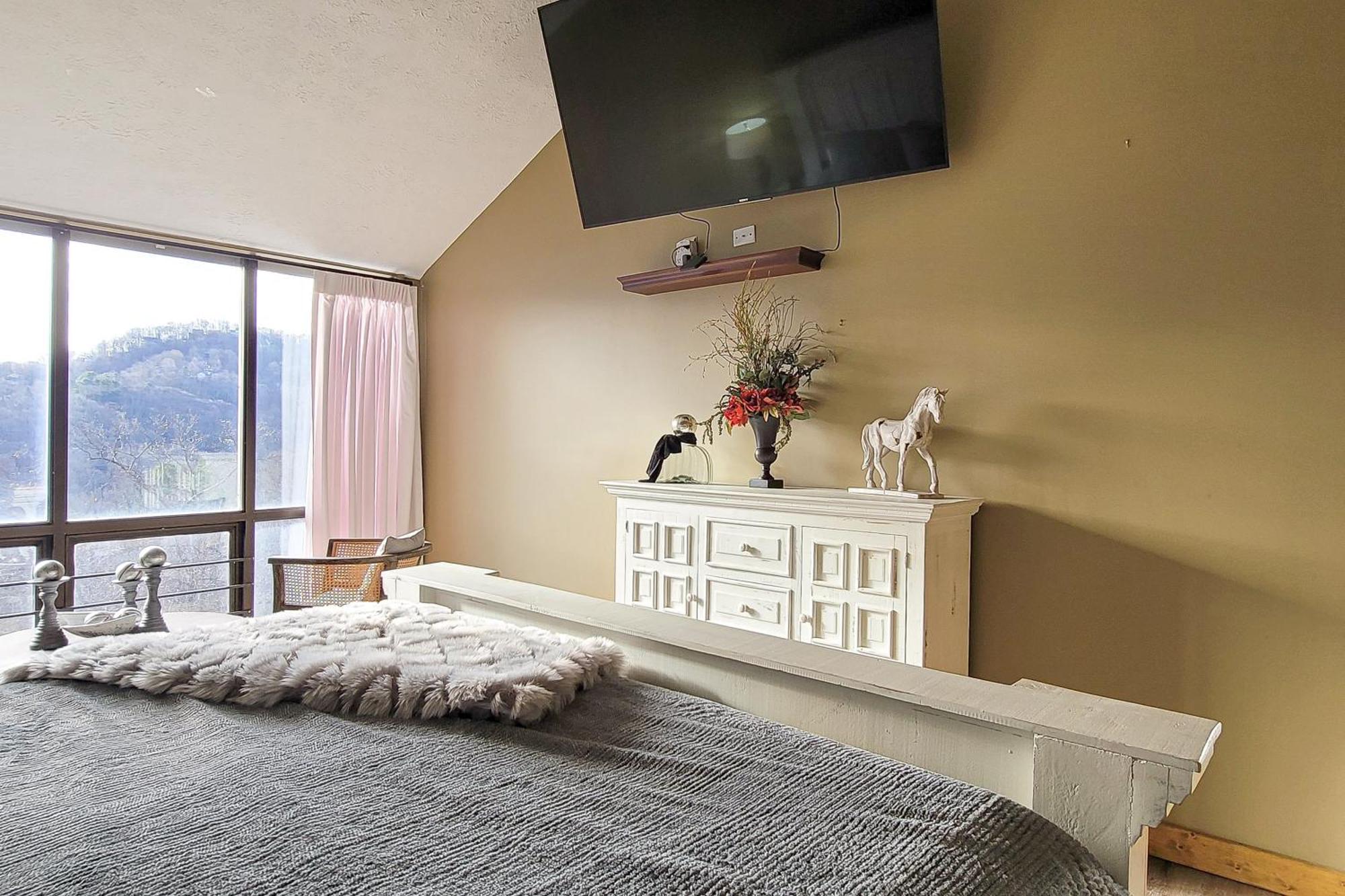 Апартаменты Sweet Mountain Delight #313 Гатлинбург Экстерьер фото
