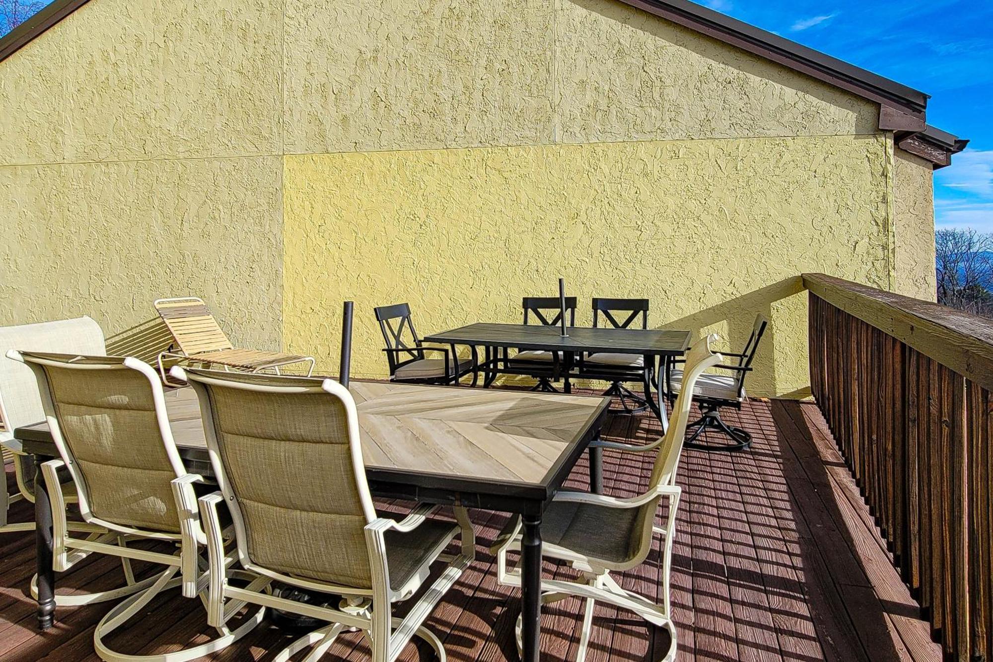 Апартаменты Sweet Mountain Delight #313 Гатлинбург Экстерьер фото